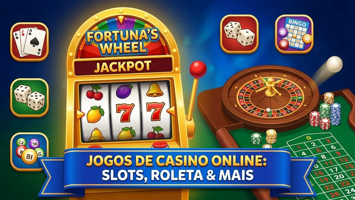 Jogos de casino